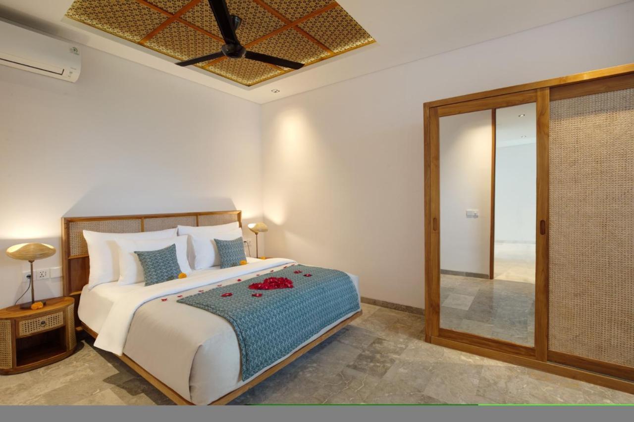 Eight Palms Villa Seminyak By Ini Vie Hospitality Exterior foto