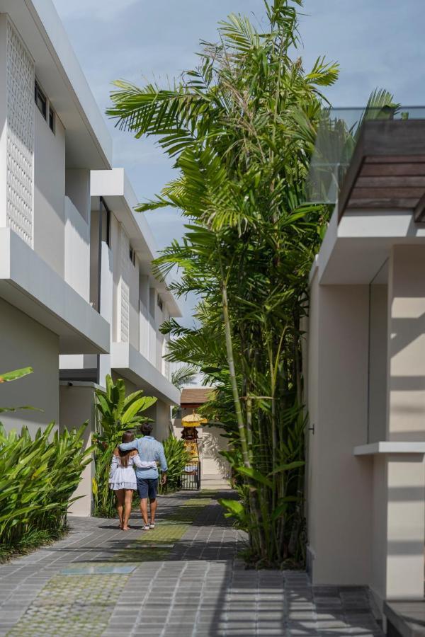 Eight Palms Villa Seminyak By Ini Vie Hospitality Exterior foto