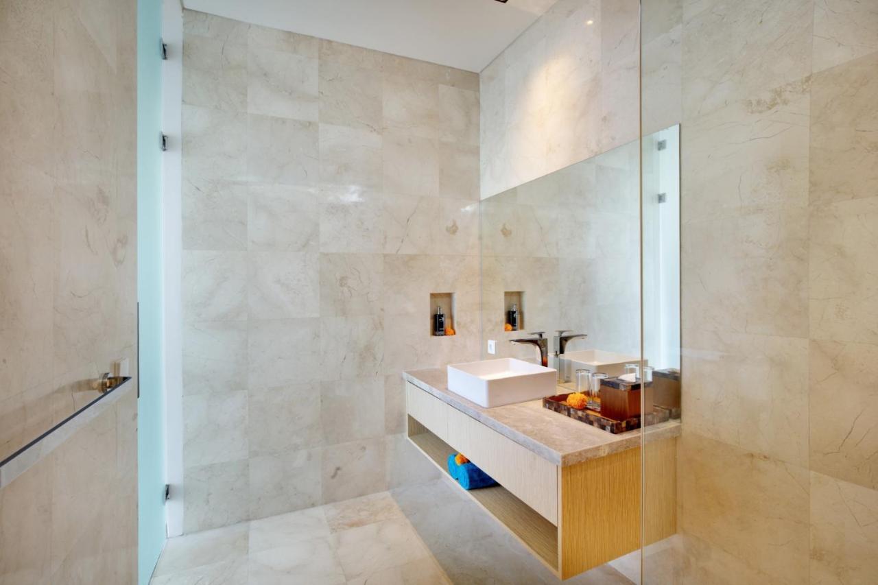Eight Palms Villa Seminyak By Ini Vie Hospitality Exterior foto