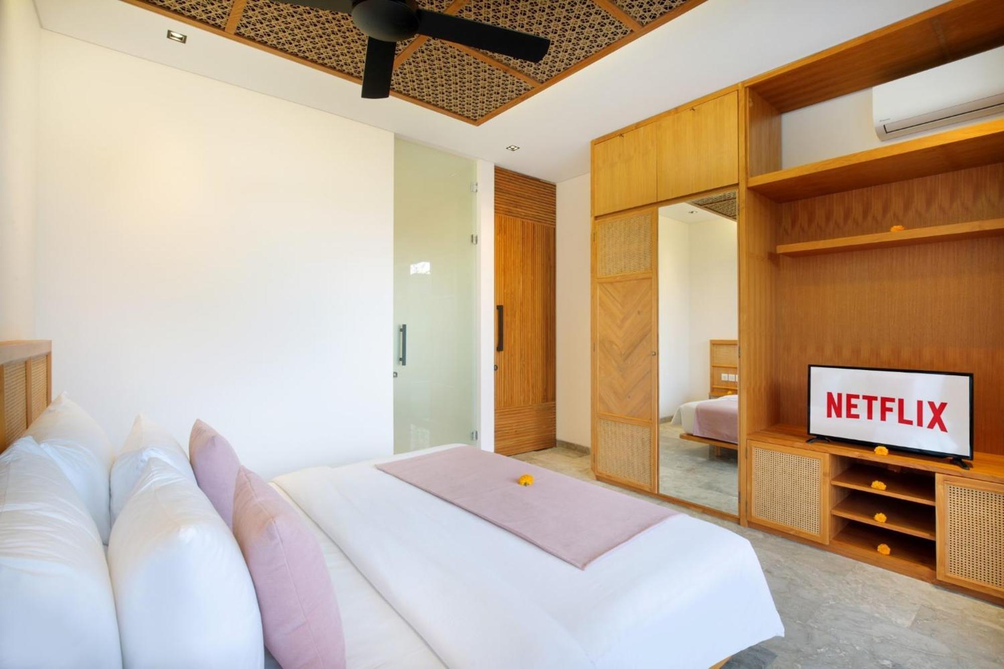 Eight Palms Villa Seminyak By Ini Vie Hospitality Exterior foto