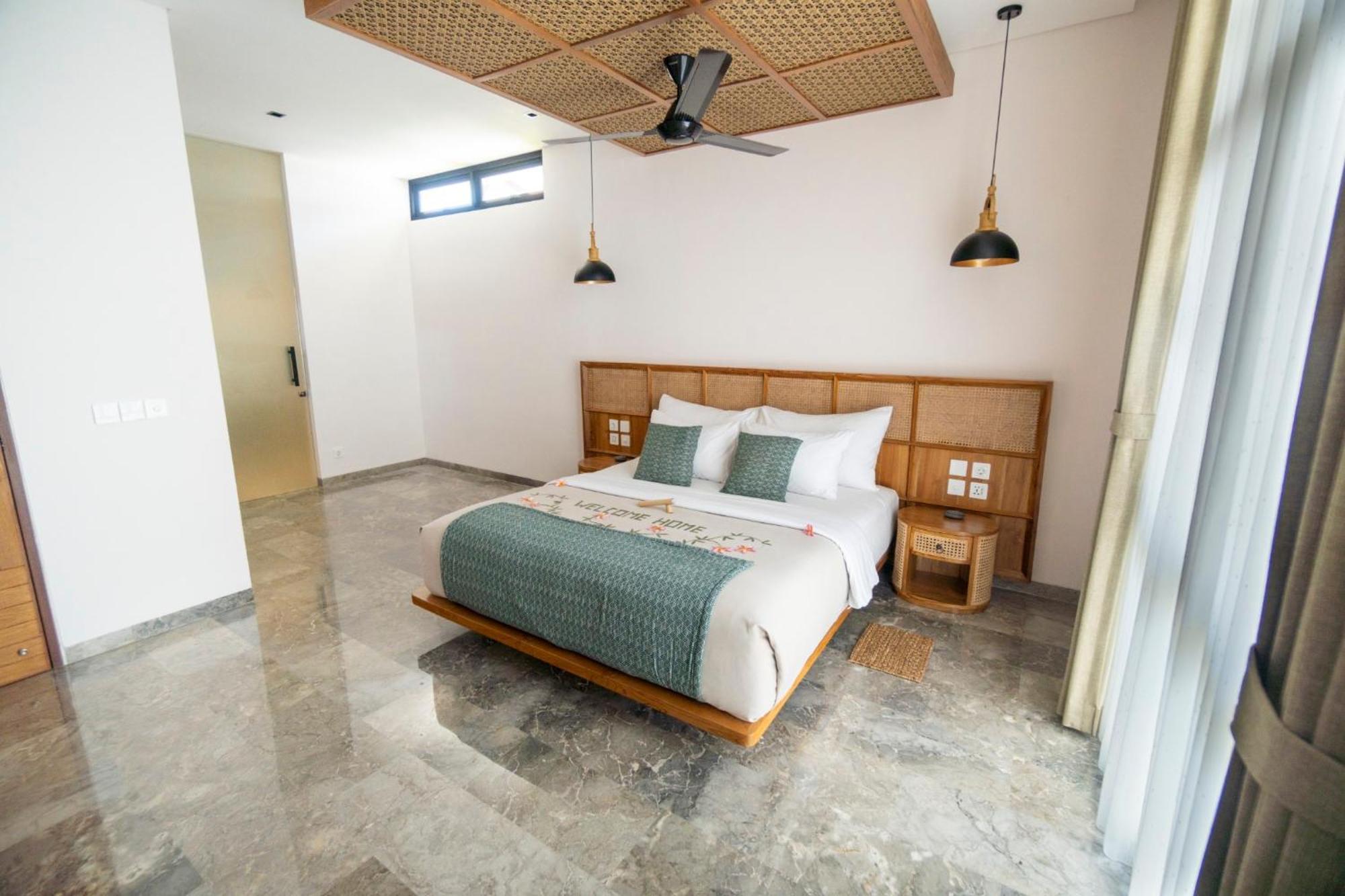 Eight Palms Villa Seminyak By Ini Vie Hospitality Exterior foto